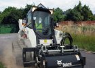 Гусеничный погрузчик T870